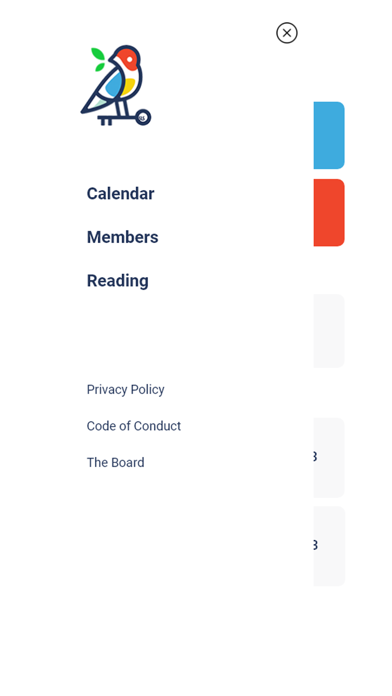Secured Link Society Screenshot