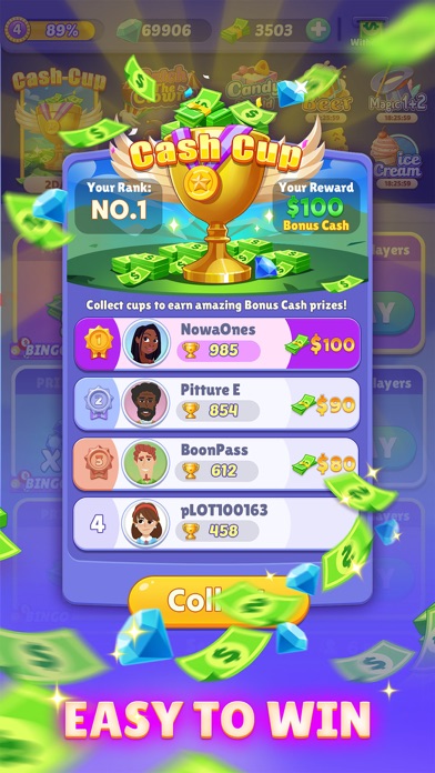 Cash Dash - Win Real Cash Screenshot