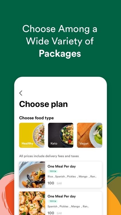 Lyfe Food App screenshot-5