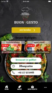 pizzeria buon gusto problems & solutions and troubleshooting guide - 2