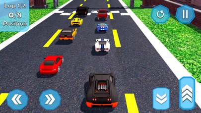 Car Racing: Car Stunt Game Screenshot