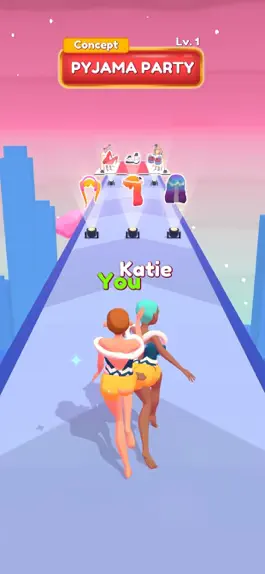 Game screenshot Fashion Fight! hack