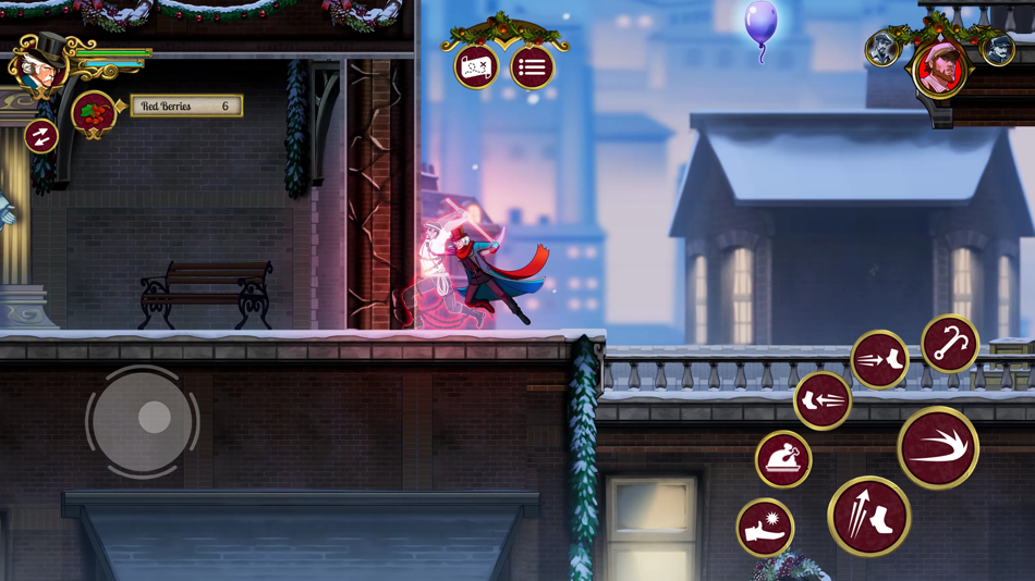 #8. Ebenezer & the invisible world (iOS) โดย: Play on Worlds, LLC