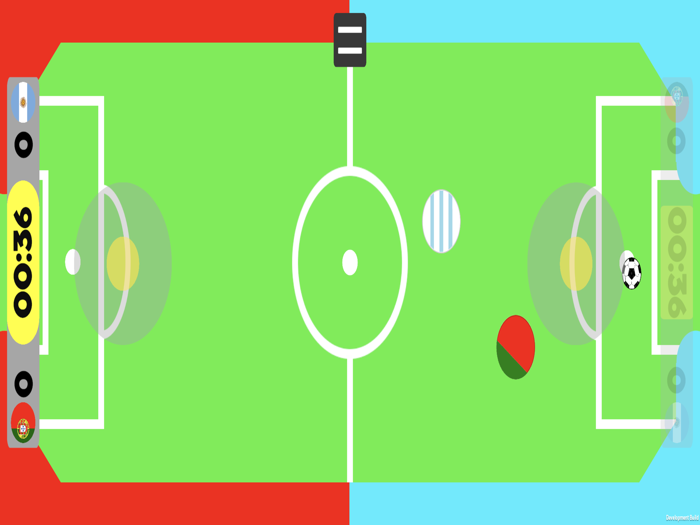 Ball Bump 2 Player Game
