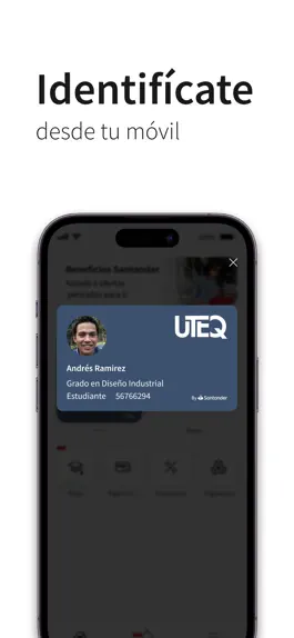Game screenshot UTEQ Campus Digital apk