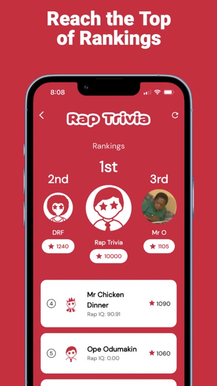 Rap Trivia screenshot-4