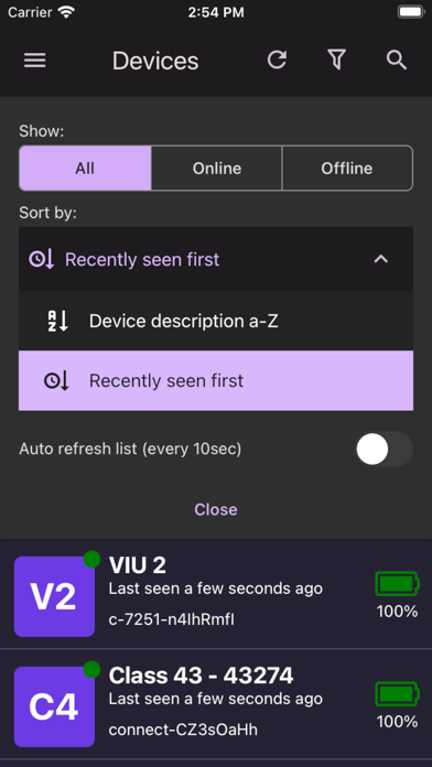 AIVR Companion Screenshot
