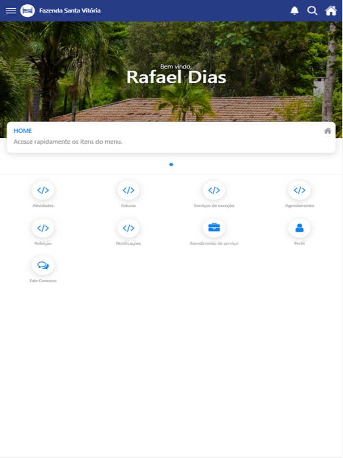 Fazenda Santa Vitória