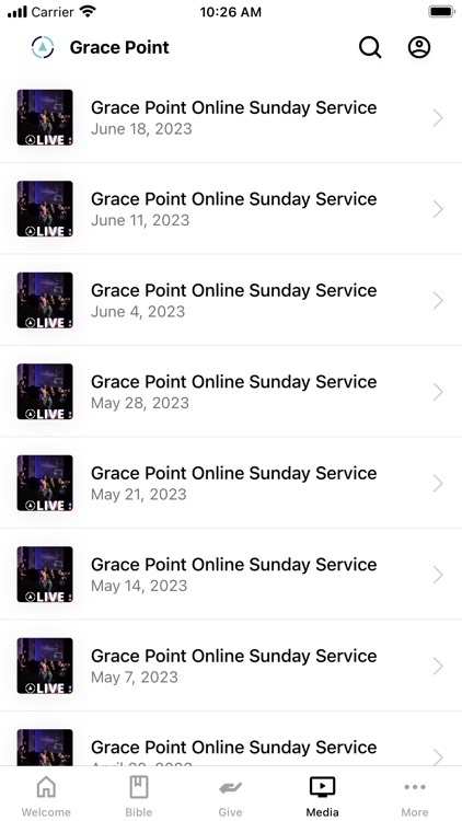 Grace Point Bristol