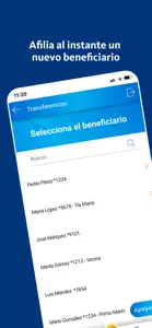 Mercantil Banco screenshot #6 for iPhone