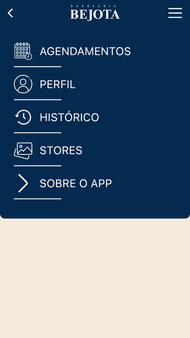 Barbearia Bejota Screenshot
