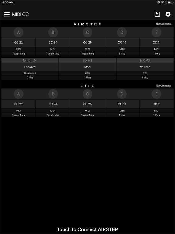 Screenshot #5 pour AIRSTEP
