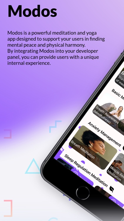 Modos - Zen Harmony & Yoga