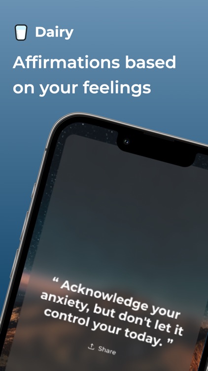 Dairy - Daily Affirmations