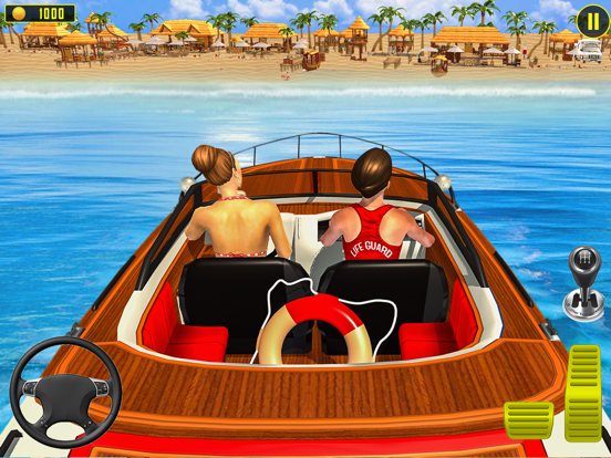 Beach 911 Emergency Dispatcher iPad screenshot 5 - Games app