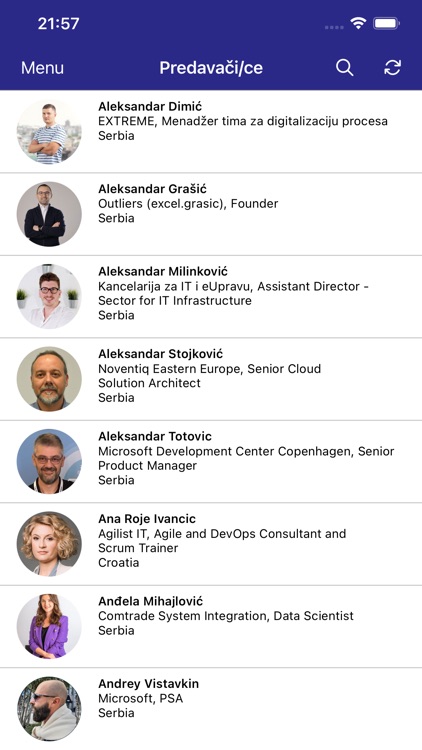 Sinergija 23 screenshot-3