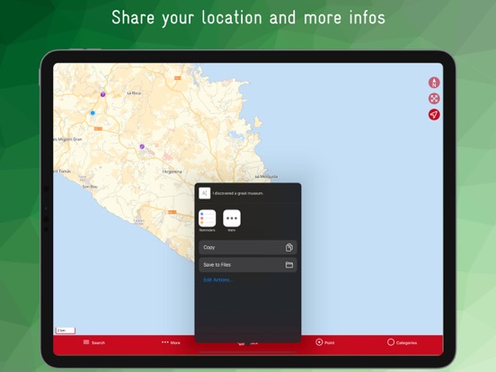 Menorca Offline Mapのおすすめ画像10