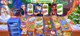 Game screenshot Christmas Fever : Restaurant mod apk