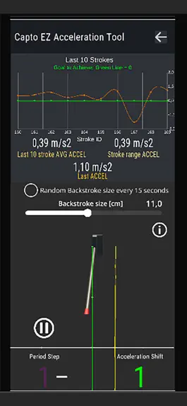 Game screenshot Capto Golf EZ hack
