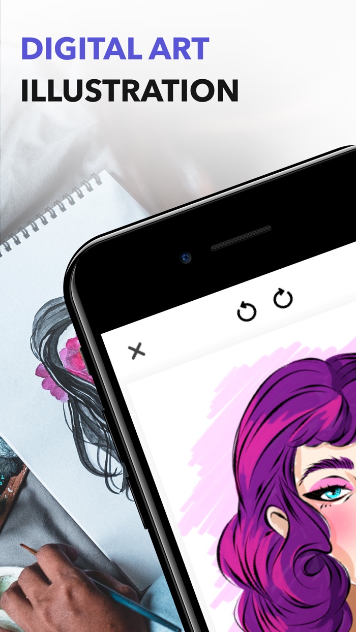 My Sketchbook - Masterclass