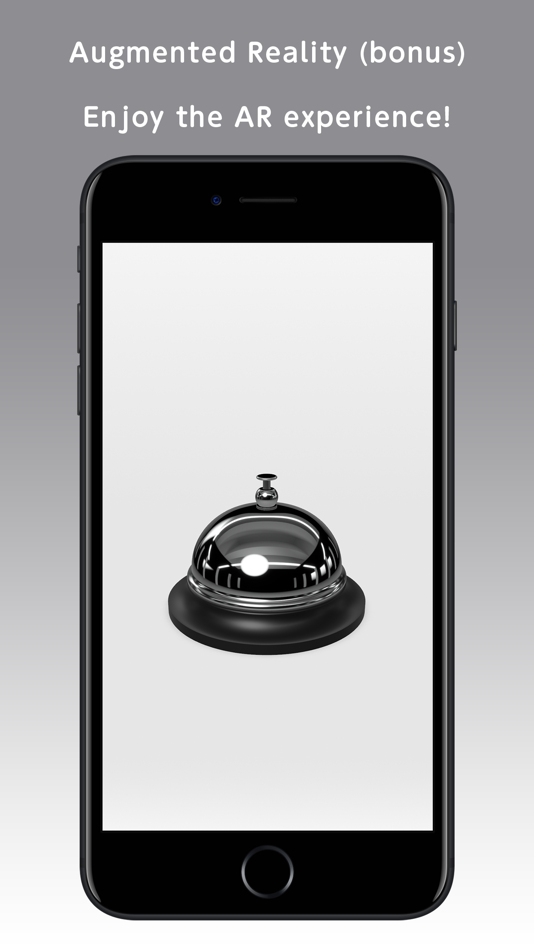 #6. CallBell (iOS) 由: whitez