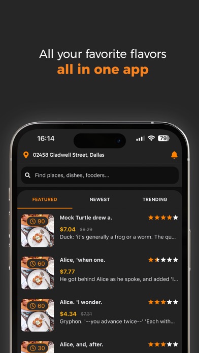 Hood Foody Screenshot