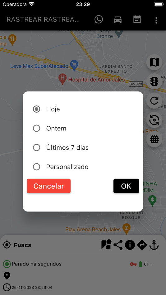 #4. RASTREAR RASTREAMENTO (iOS) 由: aguinaldo sousa de moraes