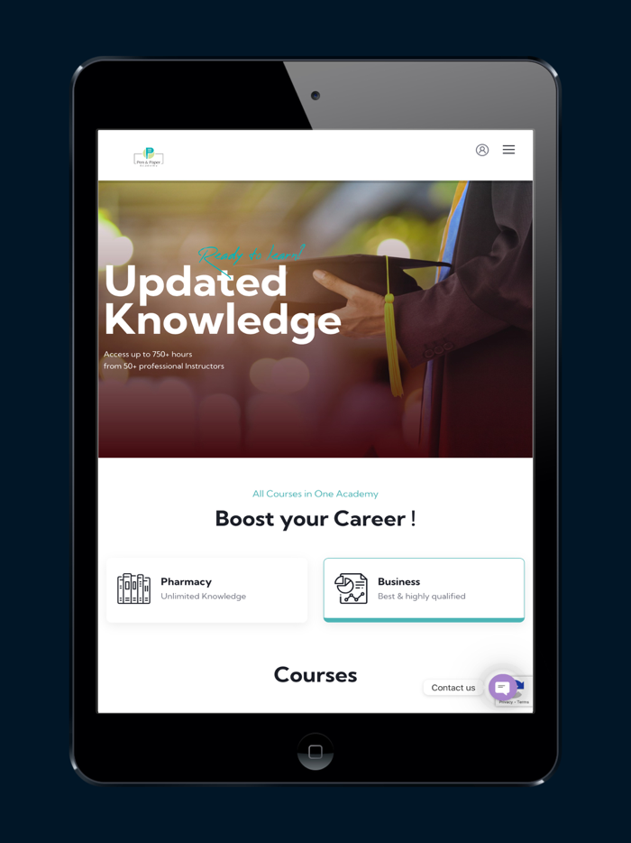 Pen and Paper Academy