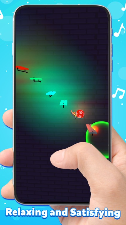 Music Ball Tunes: Falling Ball