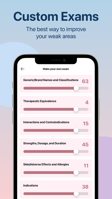 PTCB PTCE 2025 Exam Prep Screenshot