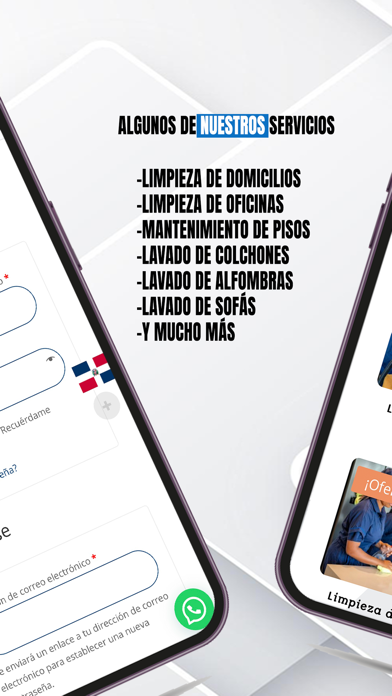 Olistica App Screenshot