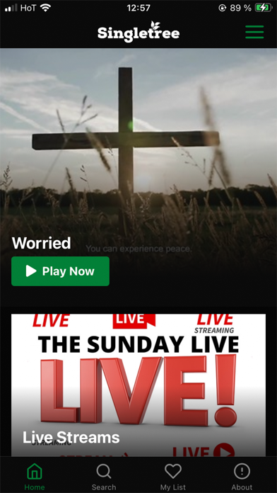 Singletree TV Screenshot
