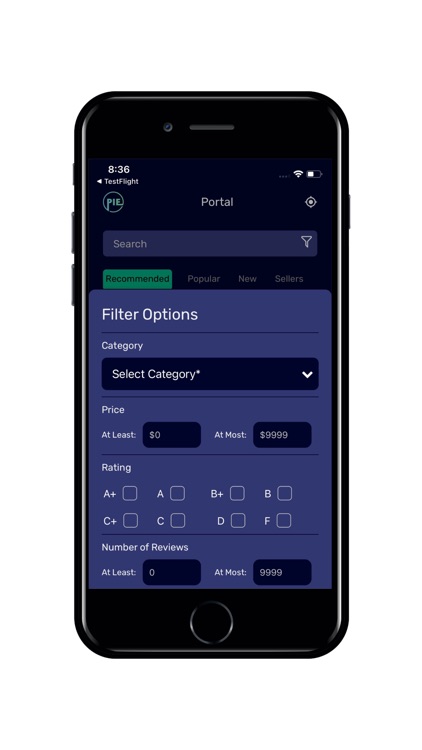 The PIE Network screenshot-3