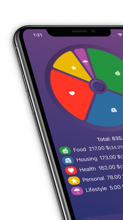 CC: Spending & Money Manager screenshot-8