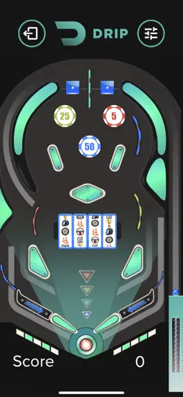 Game screenshot Drip Pinball apk