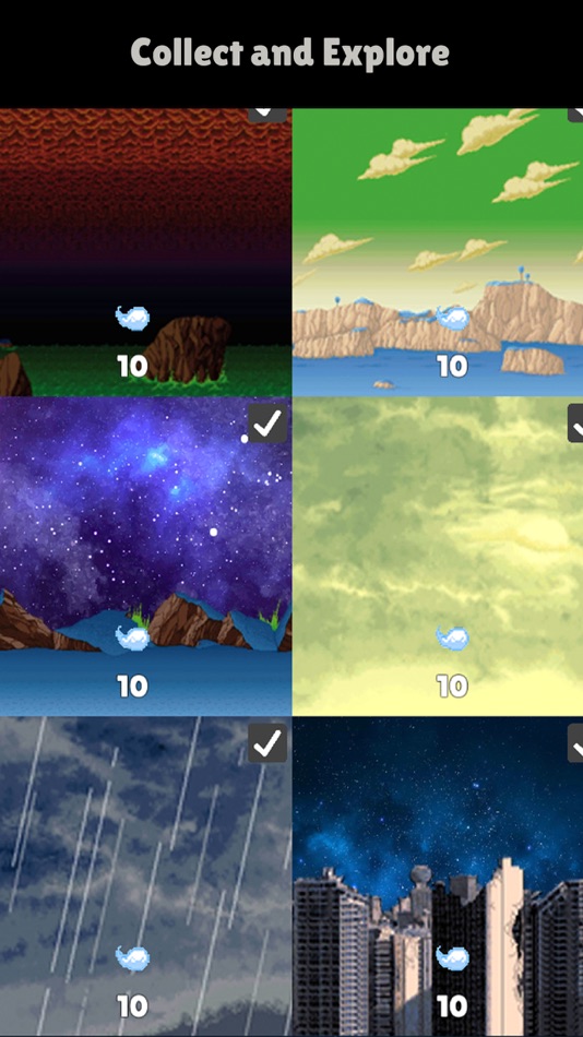 #4. Wish Simulator (iOS) Podle: James Lau