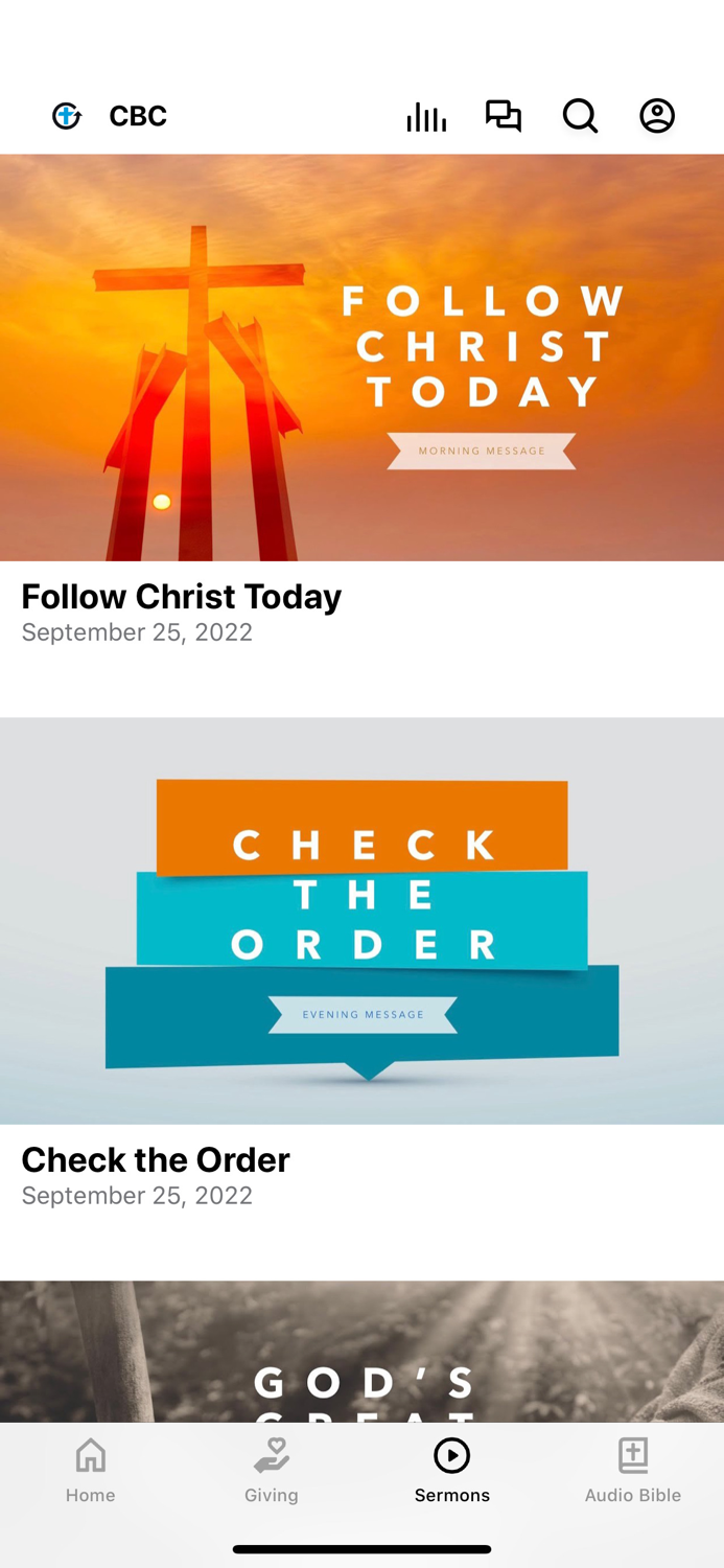 Crosspoint Baptist Church