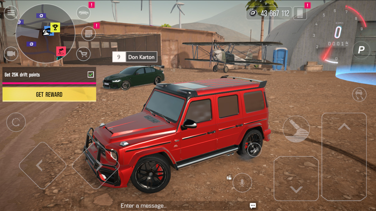 Drive Zone: Car Simulator Game screenshot 6