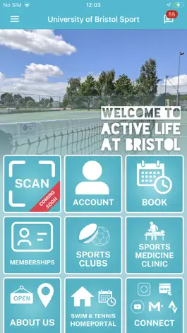 Game screenshot University of Bristol Sport mod apk