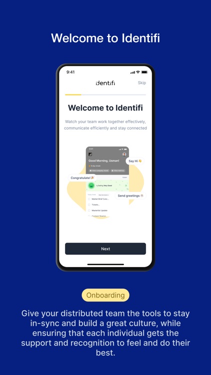Identifi Mobile