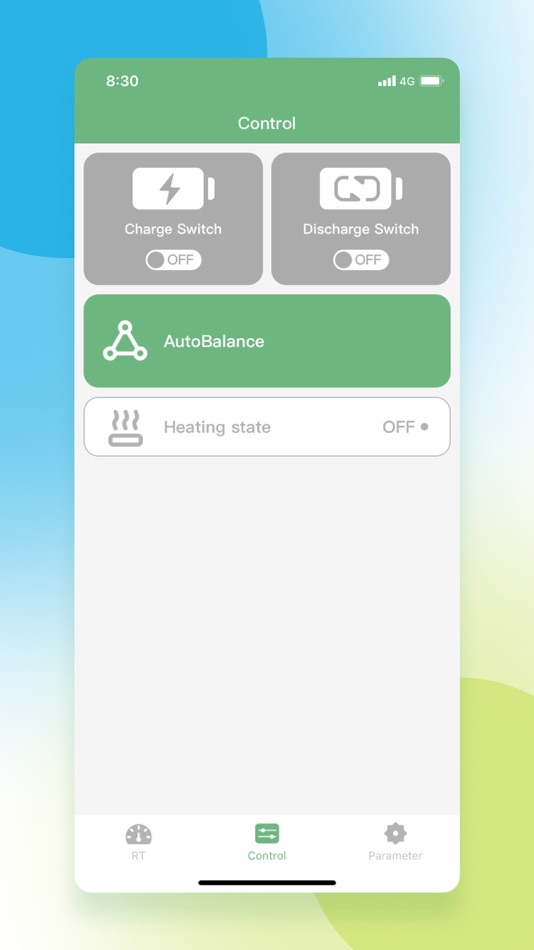 #2. BAT-BMS (iOS) Podle: Shenzhen Grenergy Technology Co.,Ltd.