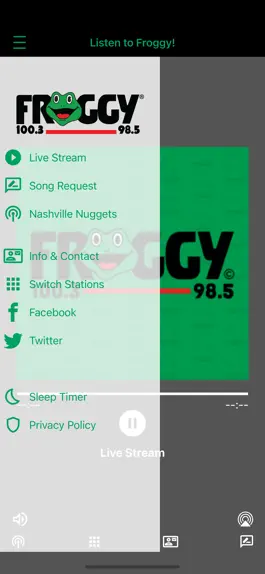 Game screenshot Listen to Froggy! apk