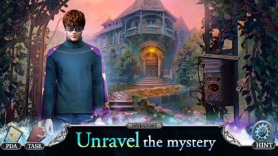 Detectives United 6: Time Screenshot