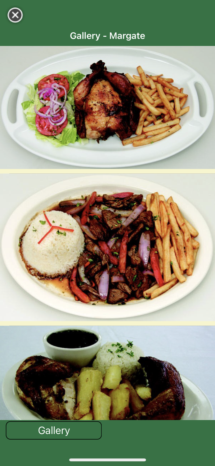 La Parrilla Rotisserie  Grill