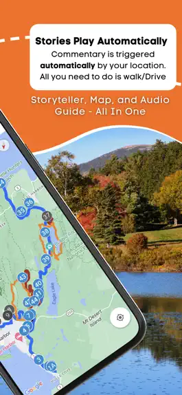 Game screenshot Acadia National Park GPS Guide hack
