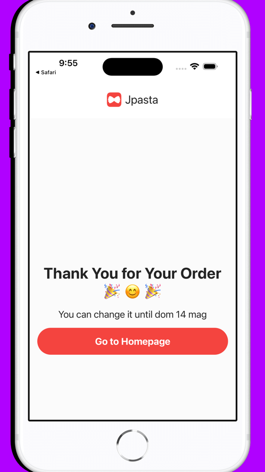 #4. Jpasta (iOS) 由: Patrick Guidetti