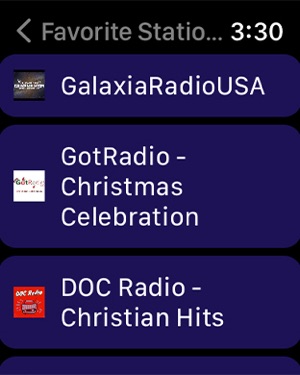 RadioFM: Internet Radio Live Stream for Android, iPhone, Web