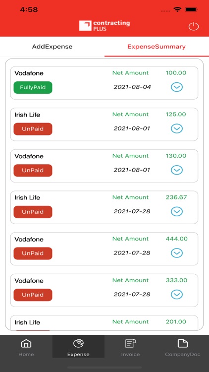 Contracting365 screenshot-4