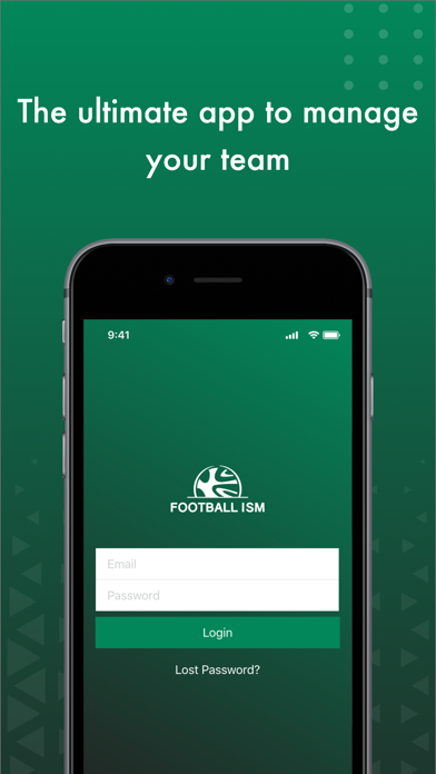 CoachISM Player Screenshot