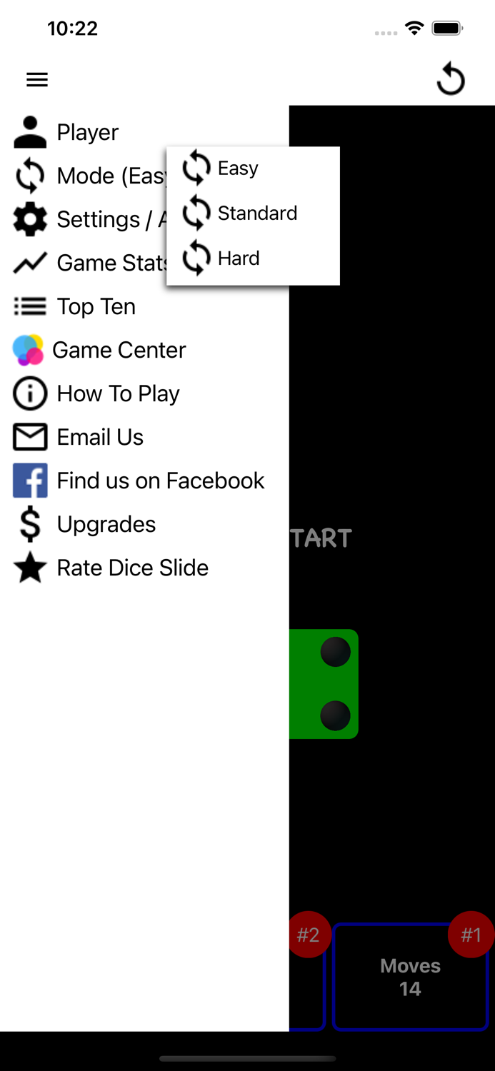 Dice Slide
